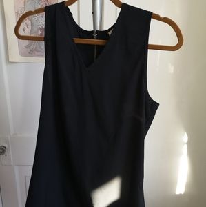 Camisole noire twik